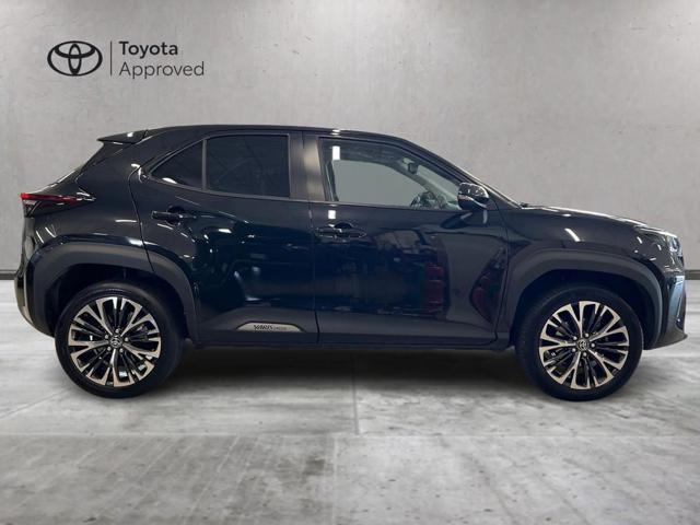TOYOTA Yaris Cross 1.5 Hybrid 5p. E-CVT Lounge