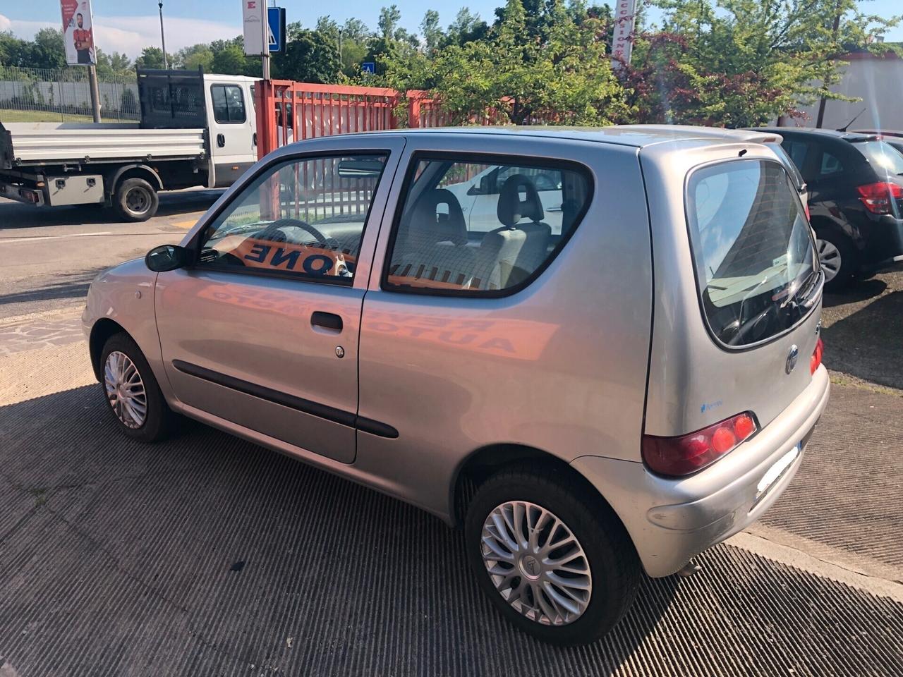 Fiat Seicento 1.1i cat Active