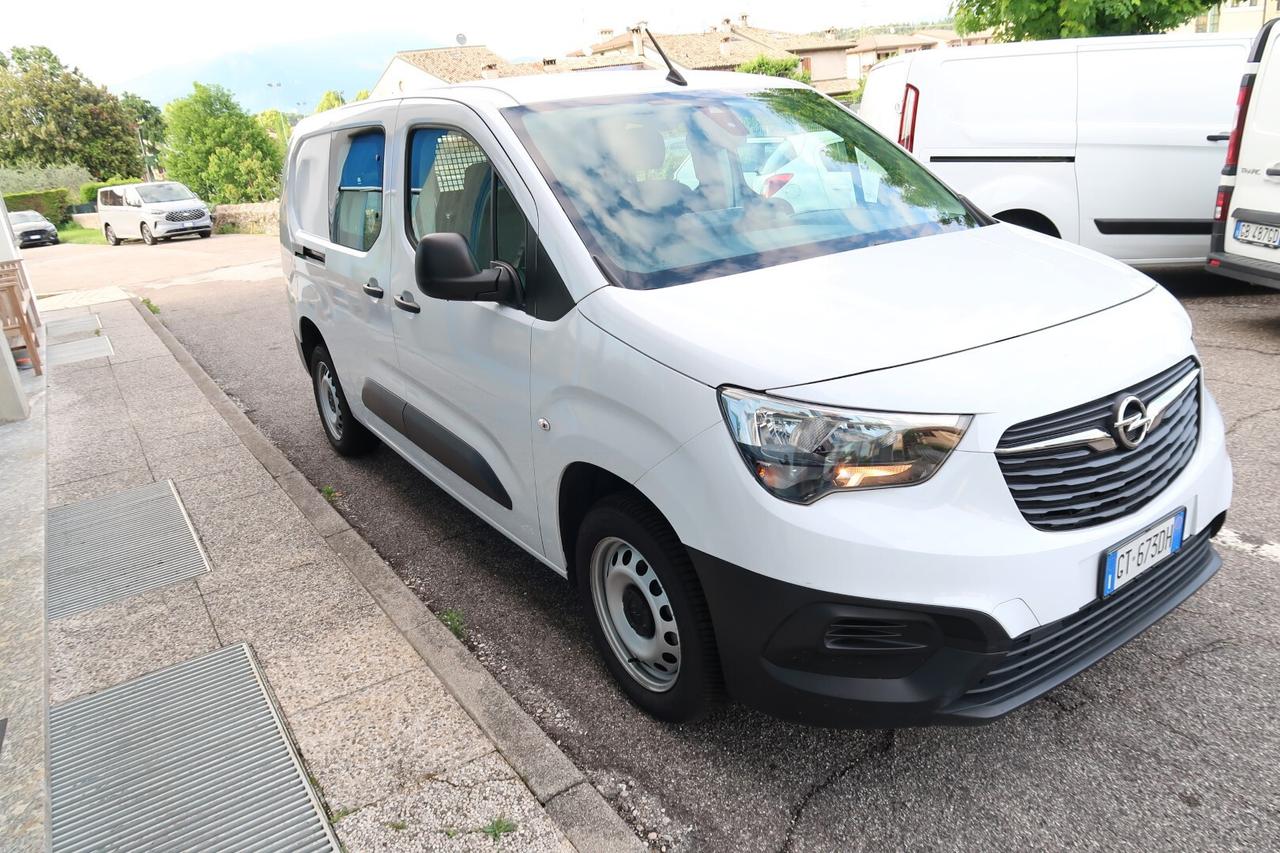 Opel Combo Cargo XL 1.5 Dsl 100CV 5 posti N1 Autocarro