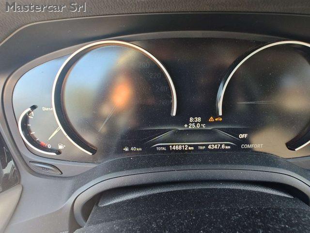 BMW 318 Serie 3 G21 2019 Touring 318d Touring Sport auto