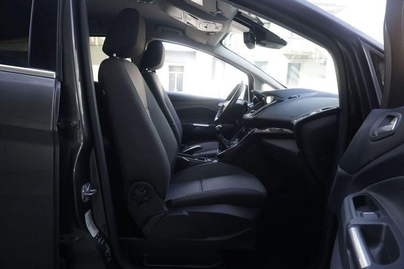 Ford C-Max Ford C-Max 1.6 120CV GPL Titanium Unicoproprietario