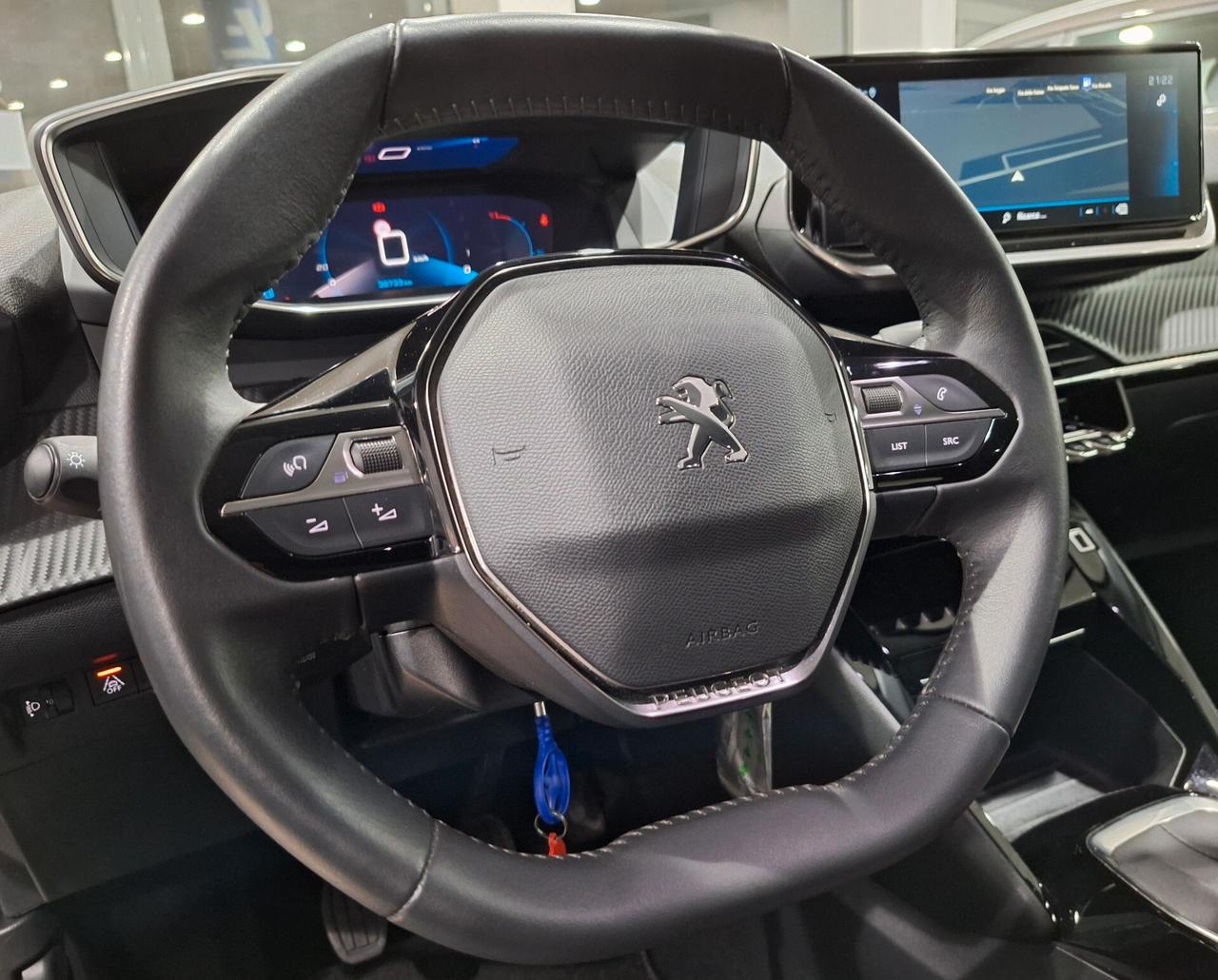 Peugeot 2008 BlueHDi 110 AllurePack 33.000KM
