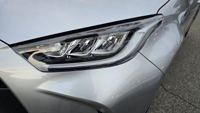 TOYOTA Yaris 1.5 Hybrid 5 porte Premiere NEOPATENTATI PERMUTE