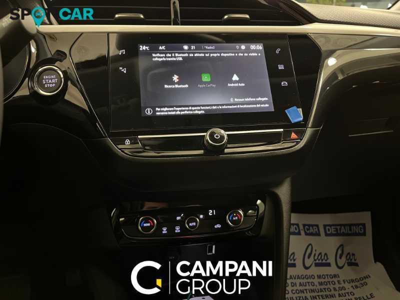 OPEL Corsa electric D&T