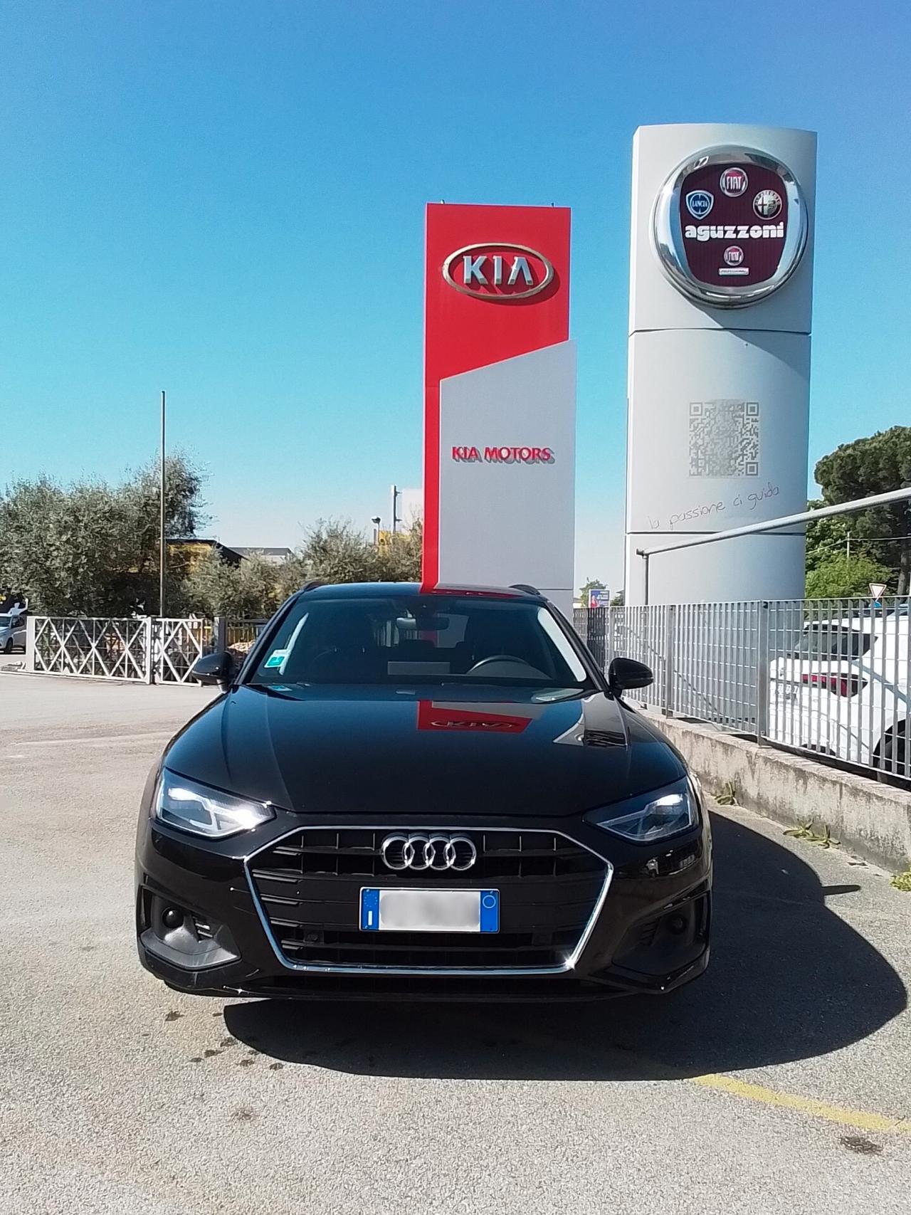 Audi A4 Avant 40 TDI S tronic Business