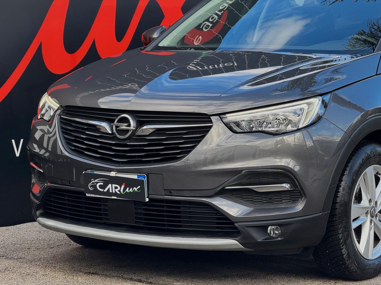 Opel Grandland X 1.5 Ecotec Business Ed S 131CV
