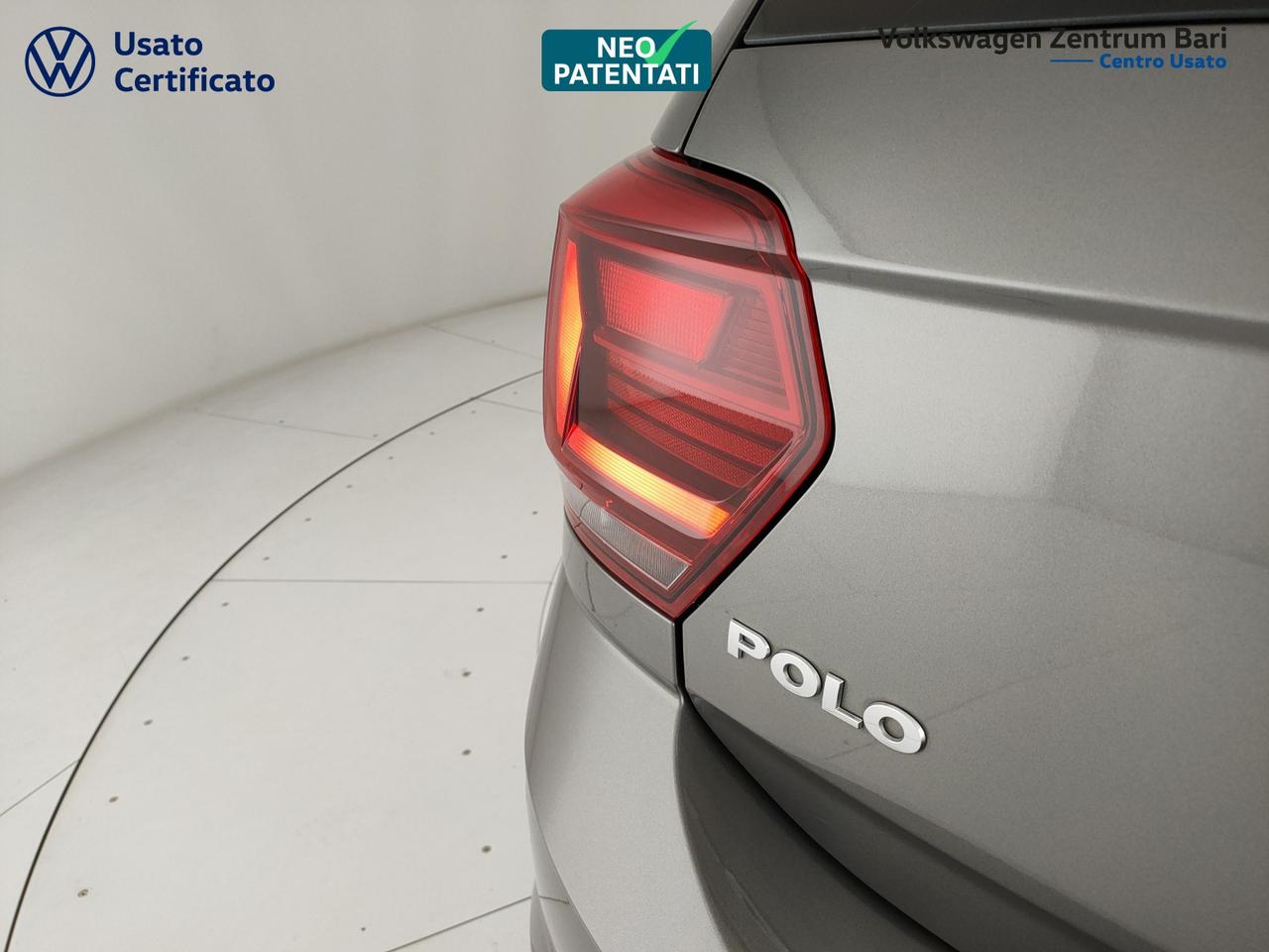 Volkswagen Polo 5p 1.0 evo comfortline 65cv