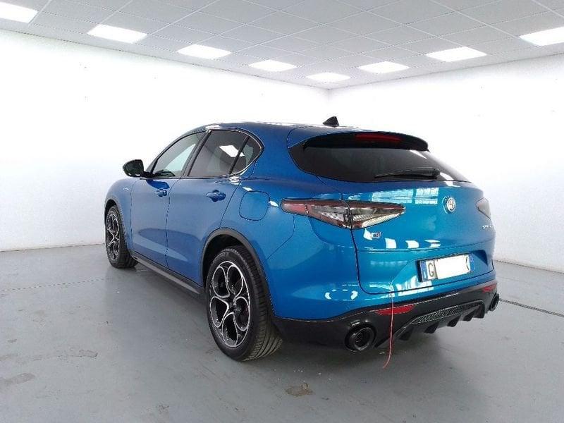 Alfa Romeo Stelvio 2.2 t Veloce Q4 210cv auto
