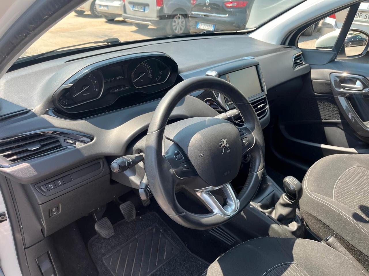 Peugeot 208 BlueHDi 75 S&S 5 porte Active
