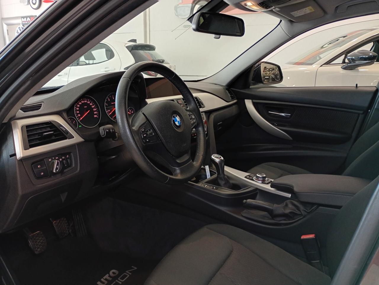 Bmw 318 318d Touring Sport