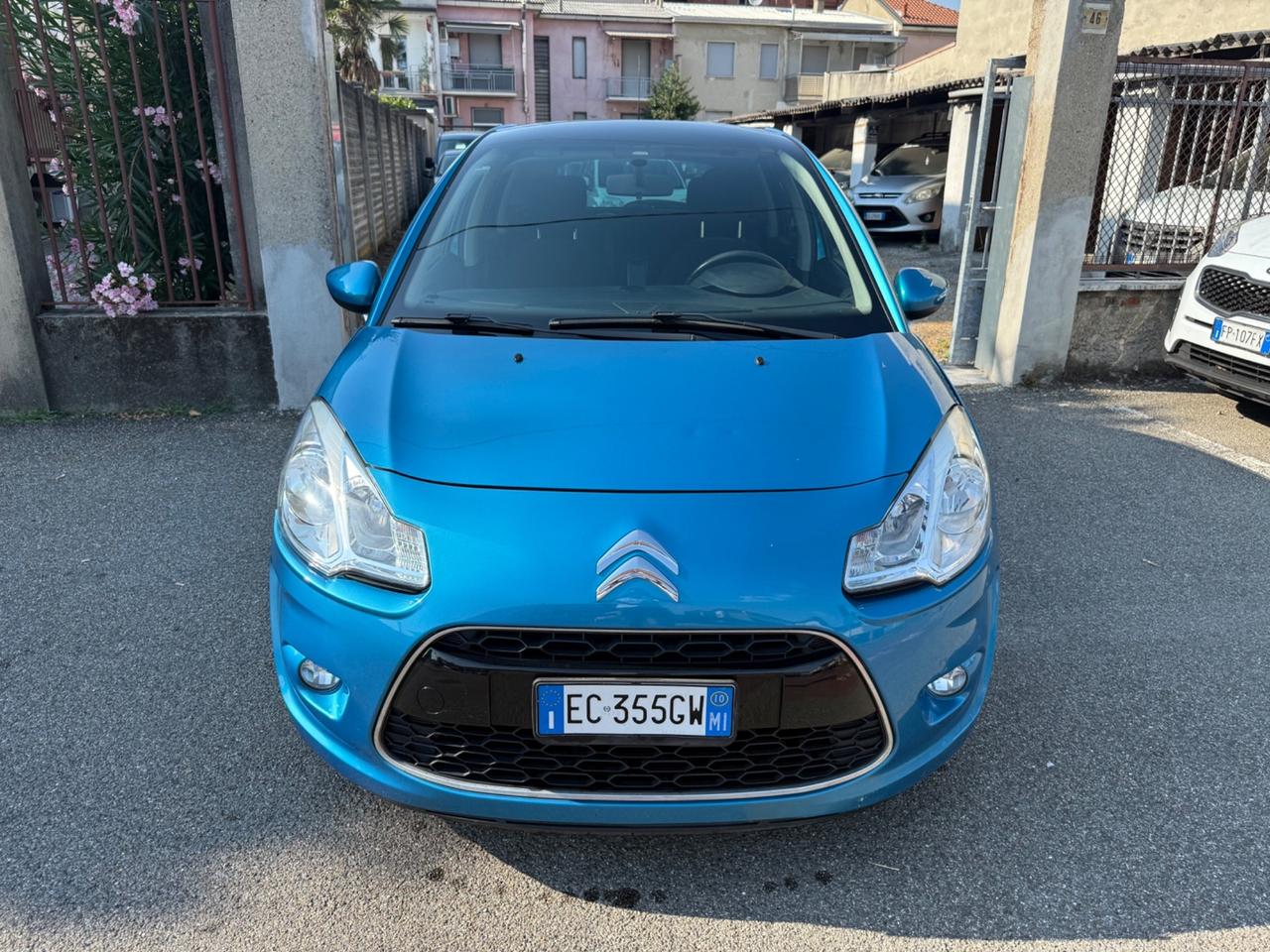 Citroen C3 Pluriel 1.4 HDi 70CV airdream Exclusive