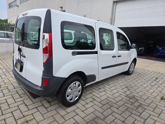 RENAULT Kangoo Blue dCi 115CV Express Maxi Combi Ice Plus