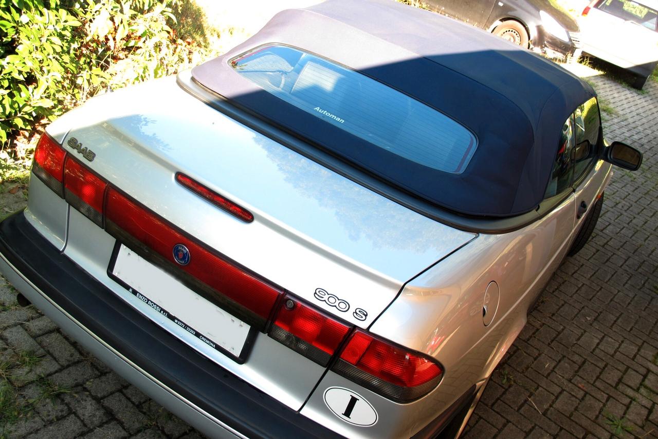 Saab 9000 i 16 cat 5 porte CS