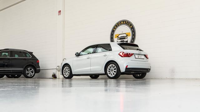 AUDI A1 SPB 25 TFSI S tronic Advanced NEOPATENTATI