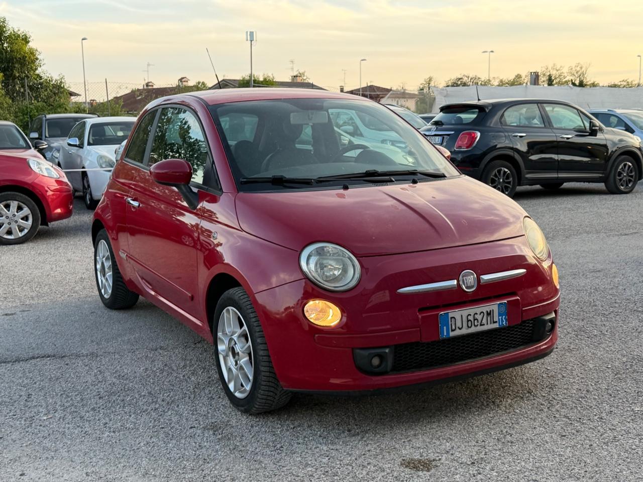 Fiat 500 1.3 Multijet 16V 75CV Pop