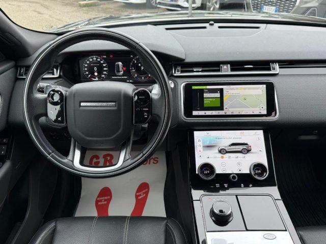 LAND ROVER Range Rover Velar 2.0D I4 240 CV R-Dynamic S AUT - NAVI - LED - 20