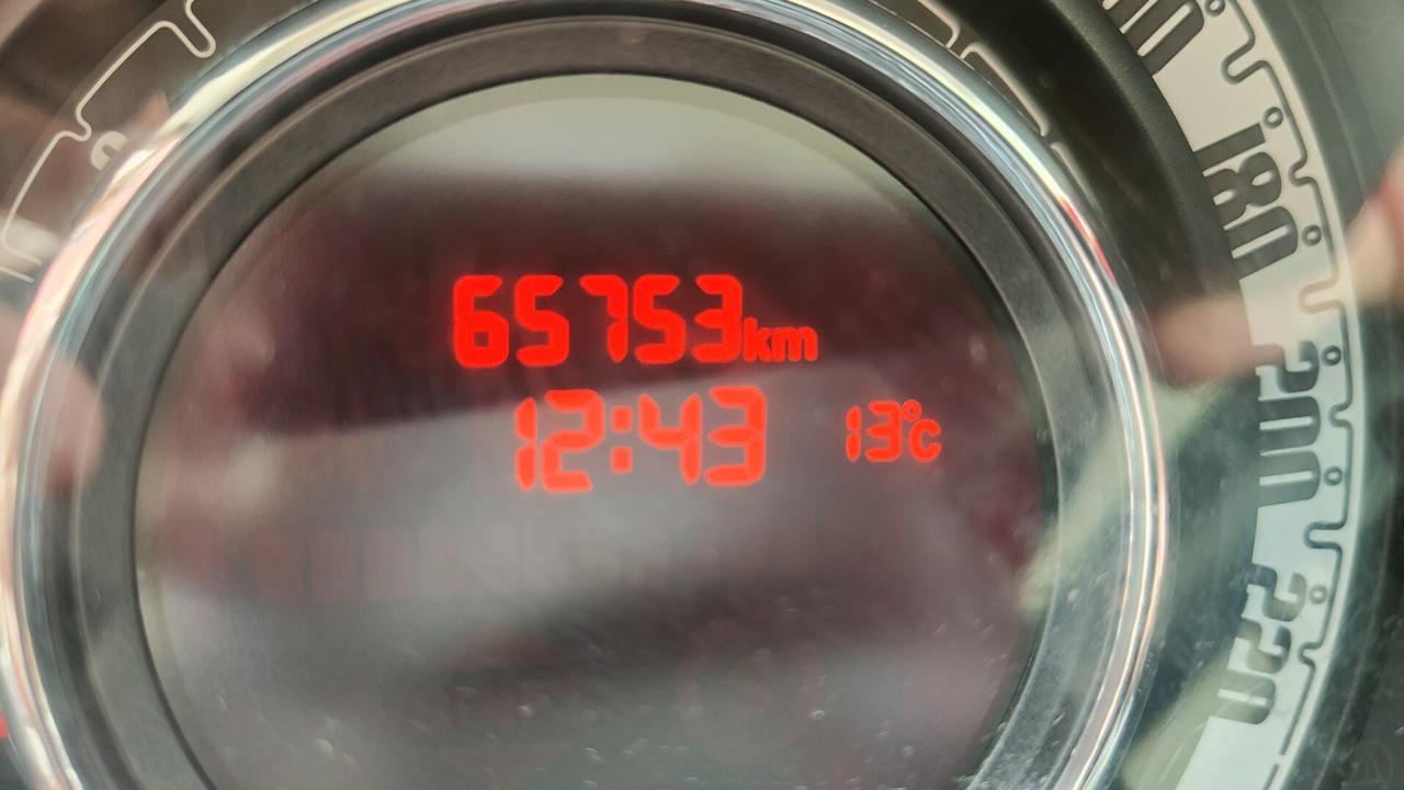 Fiat 500 1.2 KM 65.700 OK NEO PATENTATI
