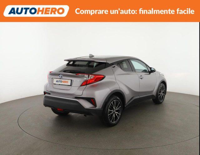 TOYOTA C-HR 1.8 Hybrid E-CVT Lounge