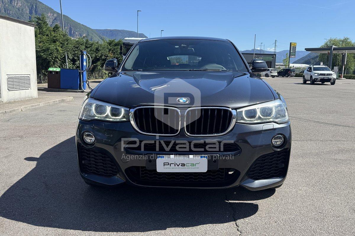 BMW X4 xDrive20d Msport