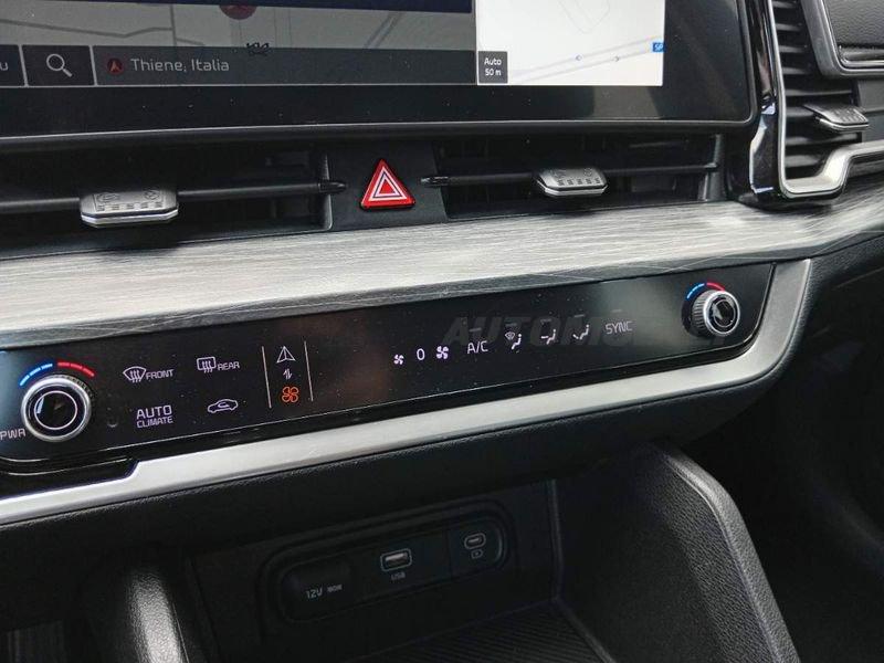 KIA Sportage Sportage 1.6 crdi mhev Business dct