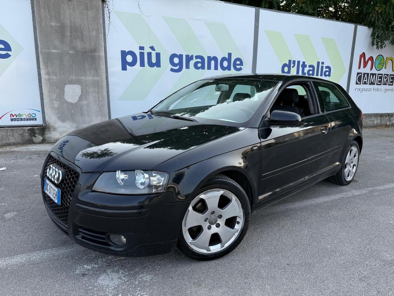 Audi A3 SPB 1.9 TDI F.AP. Attraction