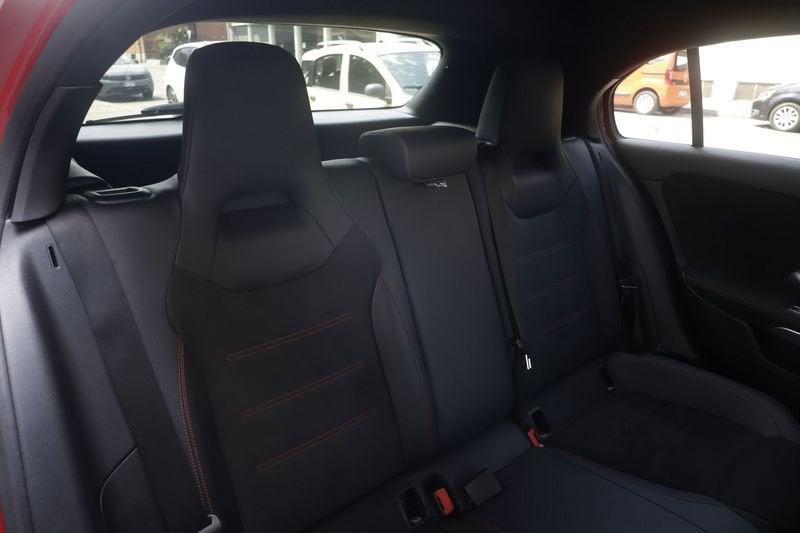 Mercedes-Benz Classe A Mercedes-Benz Classe A A 180 d Premium Unicoproprietario