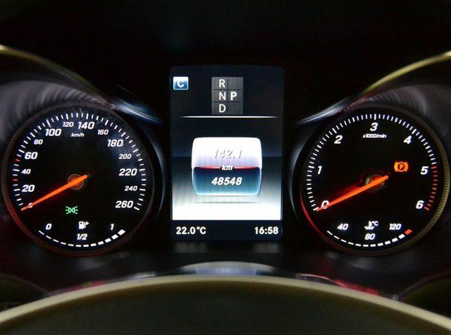 MERCEDES-BENZ GLC 250 d 4Matic Coupé Premium Amg Tetto-Pedane-360°Camera