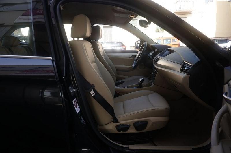 BMW X1 X1 sdrive18d Sport Line Navi Unicoproprietario