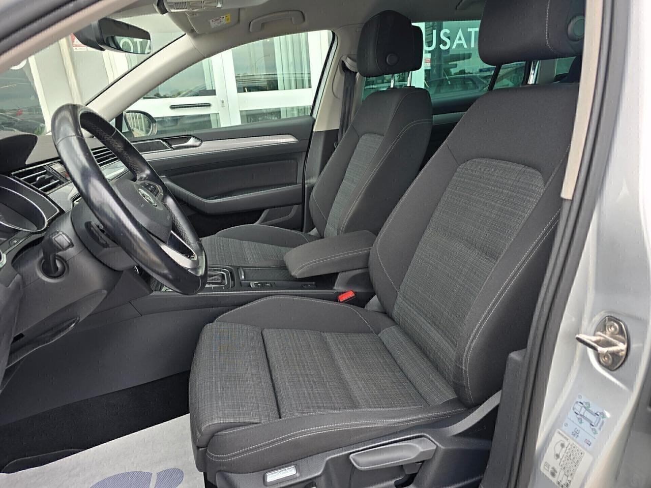 Vw Passat Variant 2.0 TDI SCR EVO DSG Bus. 2020