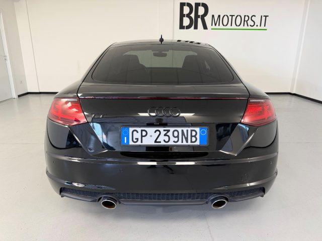 AUDI TT Coupé 40 TFSI S tronic