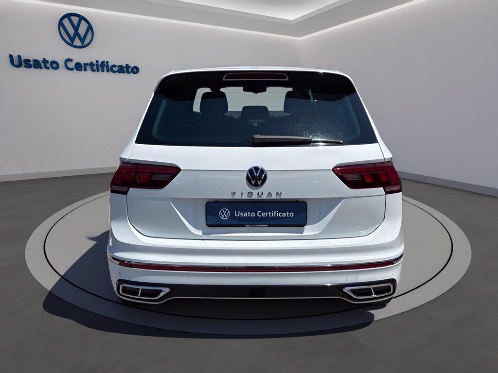 VOLKSWAGEN Tiguan 2.0 tdi r-line 150cv dsg del 2023