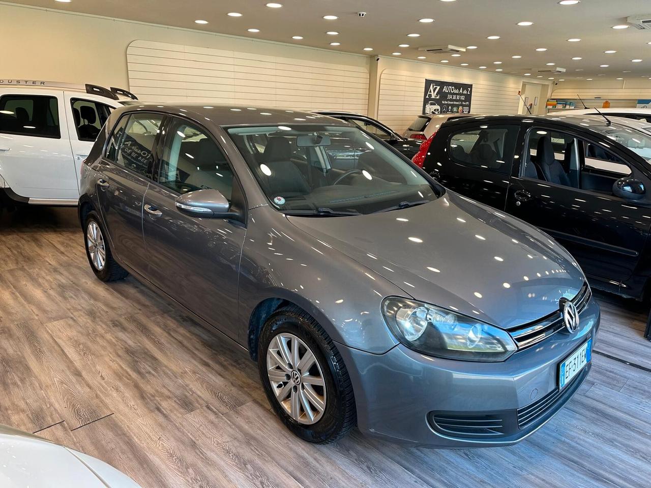 Volkswagen Golf 1.6 TDI DPF 5p.
