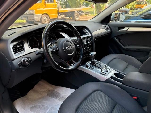 Audi A4 Avant 2.0 TDI 150 CV multitronic Business Plus