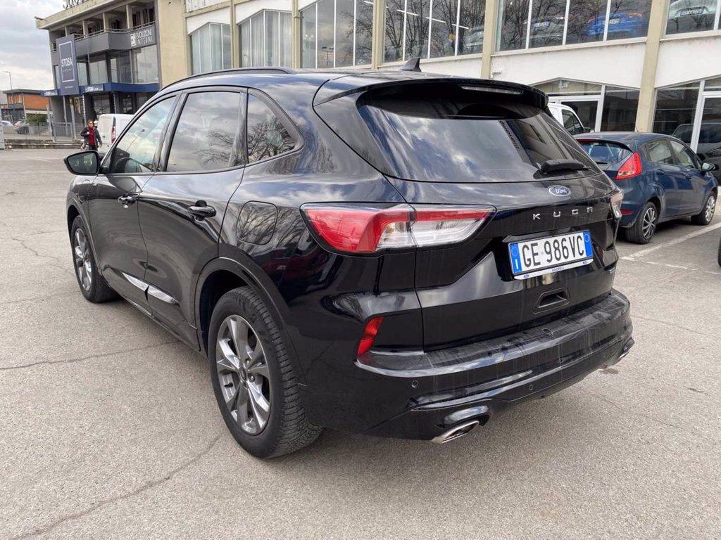 FORD Kuga 2.5 Plug In Hybrid 225 CV CVT 2WD ST-Line del 2021