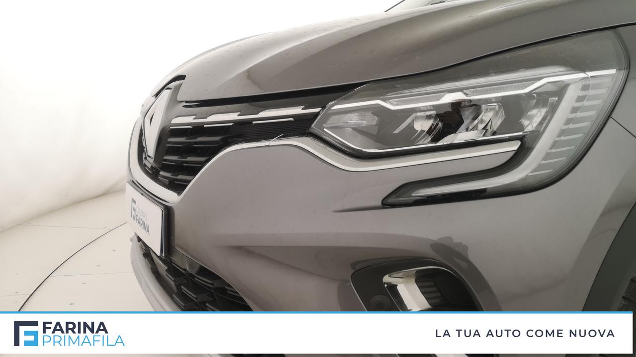 RENAULT Captur II 2019 - Captur 1.6 E-Tech phev Intens 160cv auto my