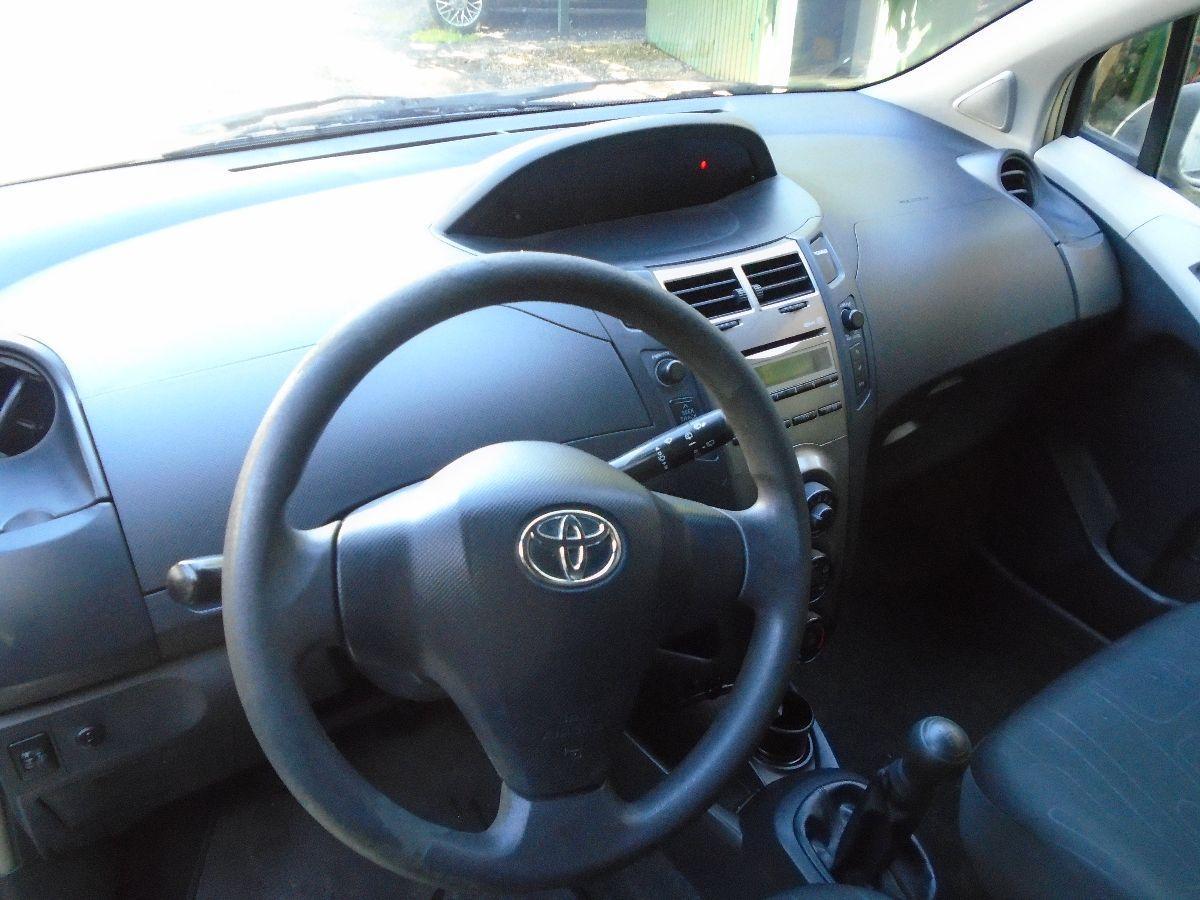 Yaris '11 EURO5 96000 KM UNIPRO OK NEOP