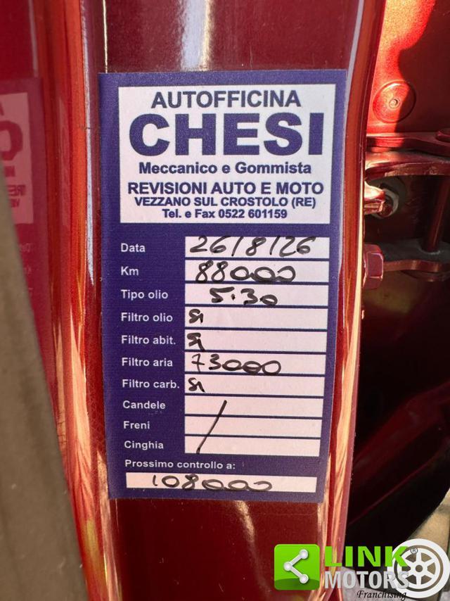 RENAULT Clio 1.5 diesel 90CV Neopatentati
