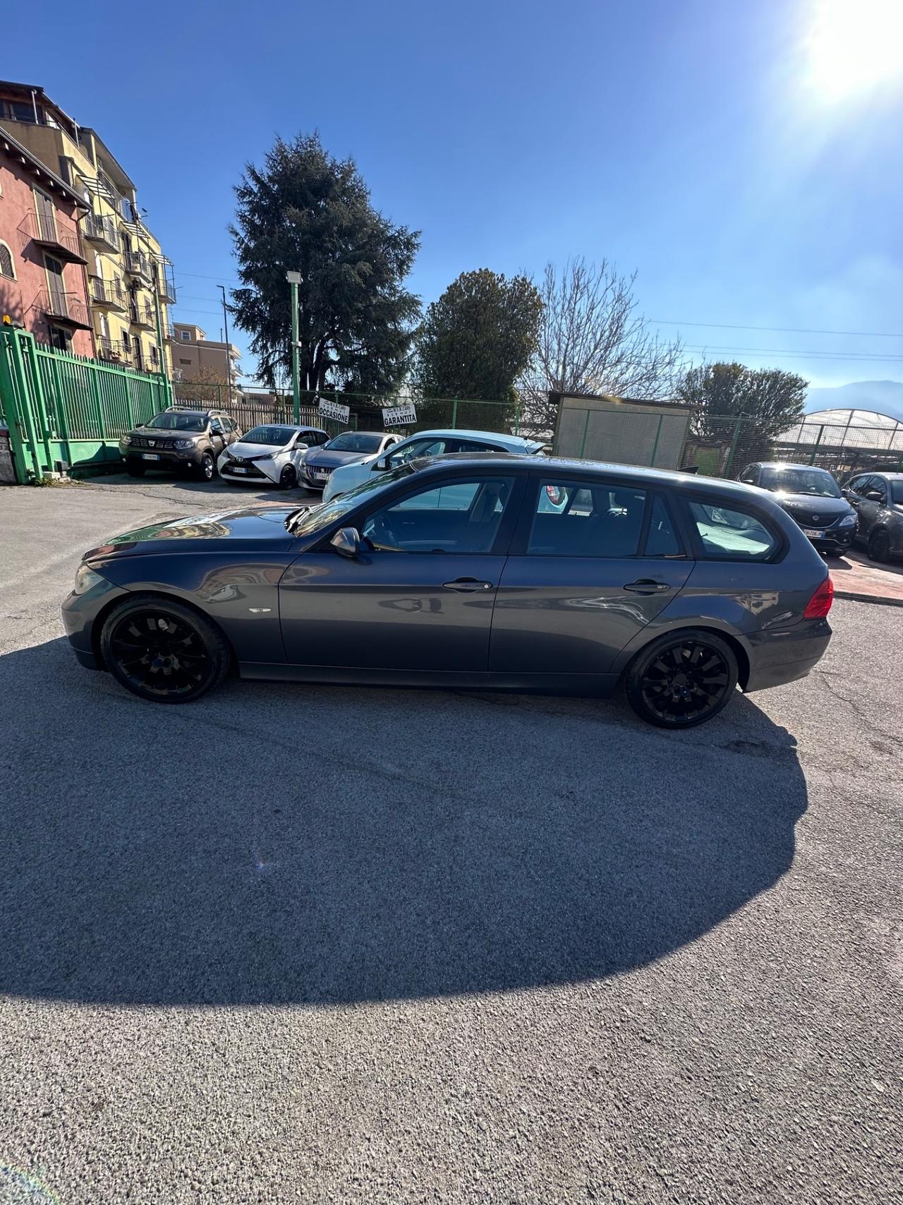 Bmw 320 320d cat Touring MSport