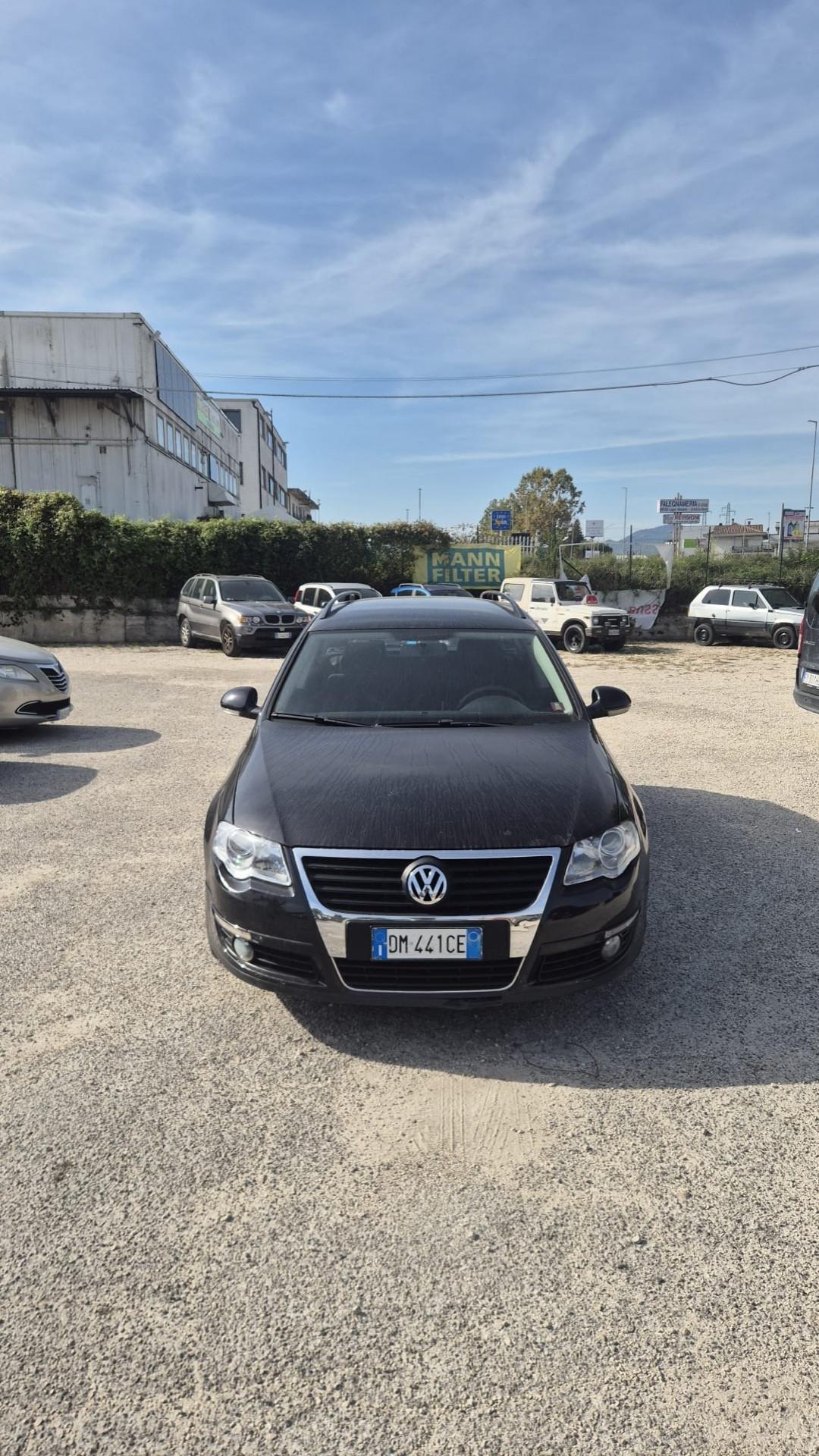 Volkswagen Passat 2.0 16V TDI Var. Highline
