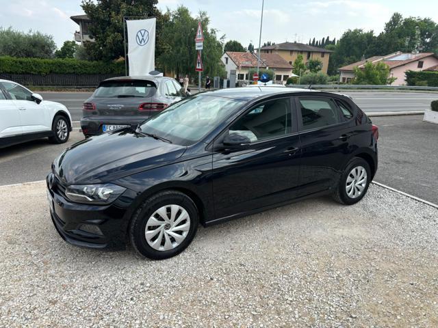 VOLKSWAGEN Polo 1.0 TGI 5p. Trendline BlueMotion Tech NEOPATENTATI