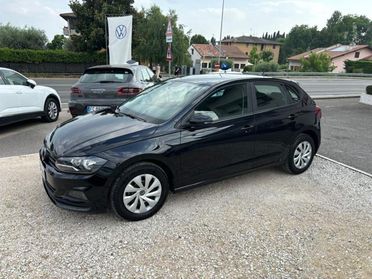 VOLKSWAGEN Polo 1.0 TGI 5p. Trendline BlueMotion Tech NEOPATENTATI