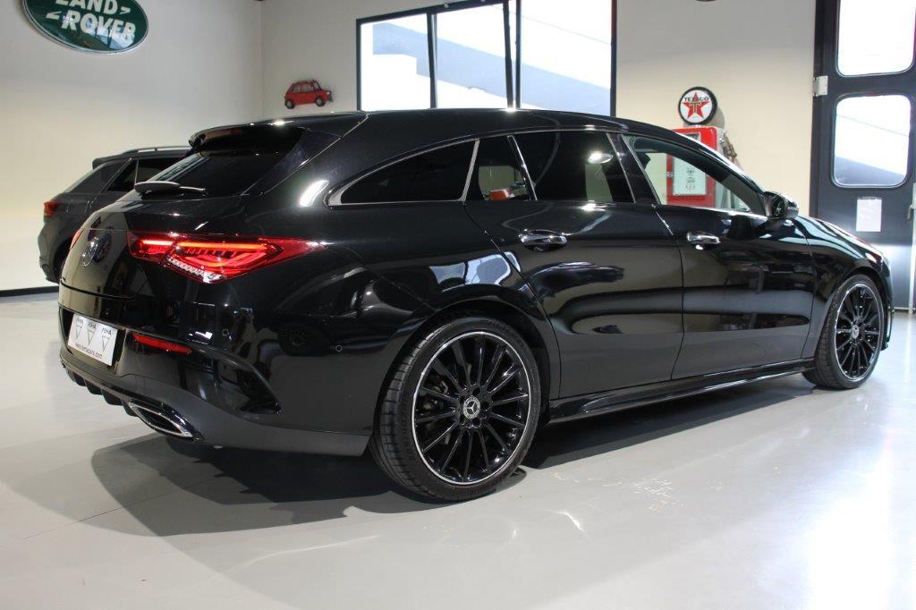 Mercedes-benz CLA 220 d Automatic Shooting Brake Premium AMG FULL