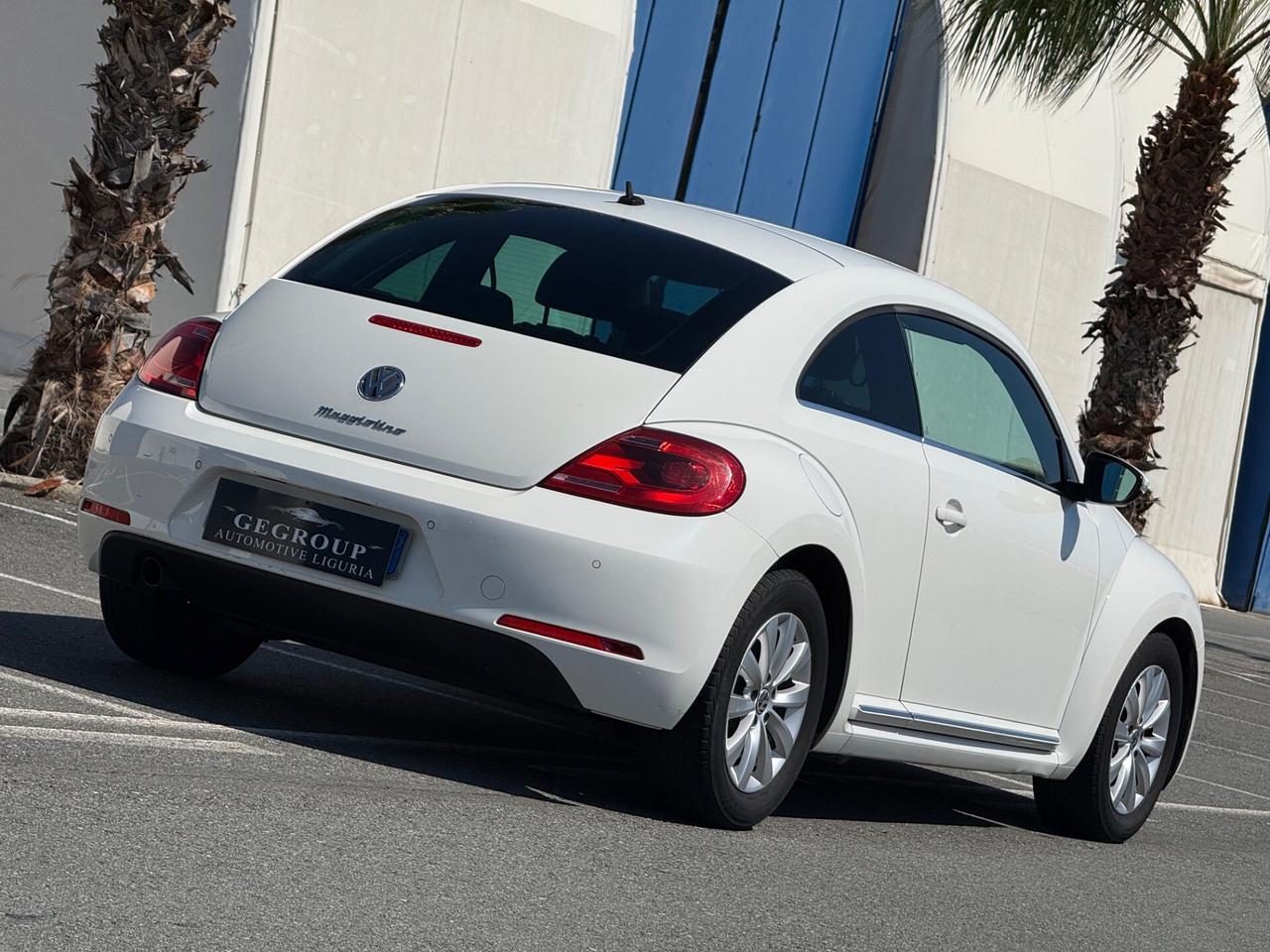Volkswagen Maggiolino 1.6 TDI Design