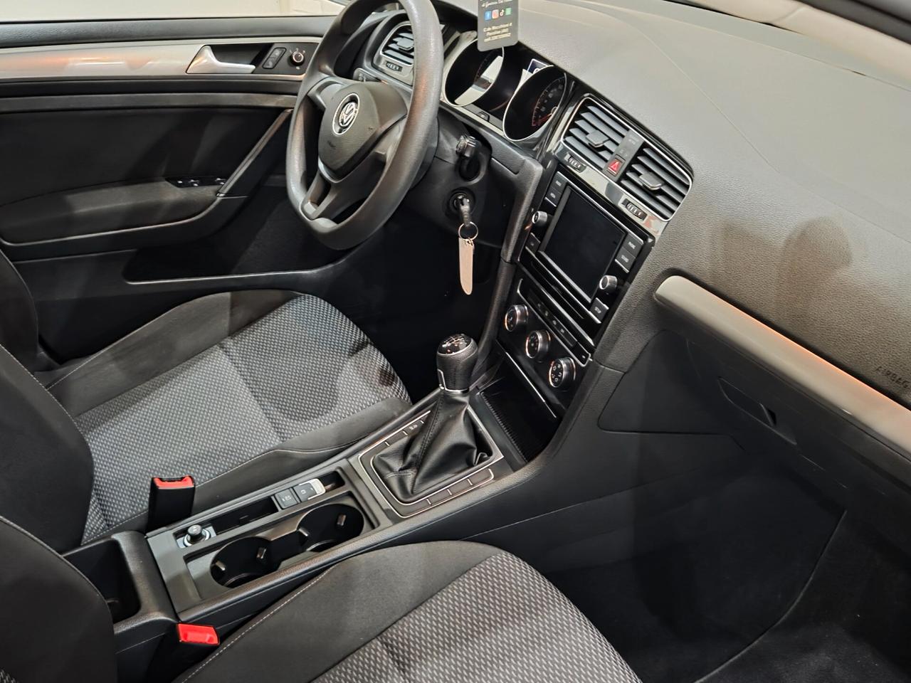 Volkswagen Golf 1.4 TGI 5p. Trendline BlueMotion