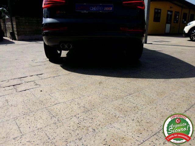 AUDI Q3 2.0 TDI 150 CV quattro S tronic S-Line