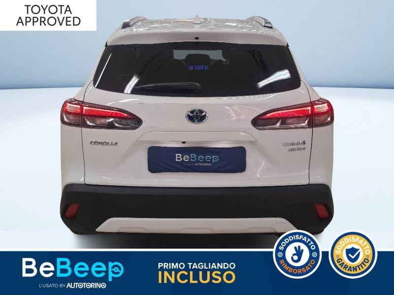 Toyota Corolla Cross 2.0H TREND 4WD 197CV E-CVT