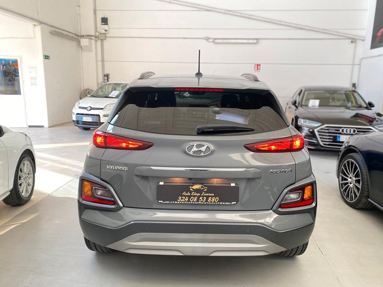 Hyundai Kona 1.6 CRDI 115 CV Exellence