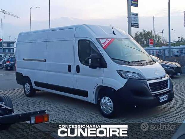 Peugeot Boxer 335 2.2 BlueHDi 140 S&S L3 H2