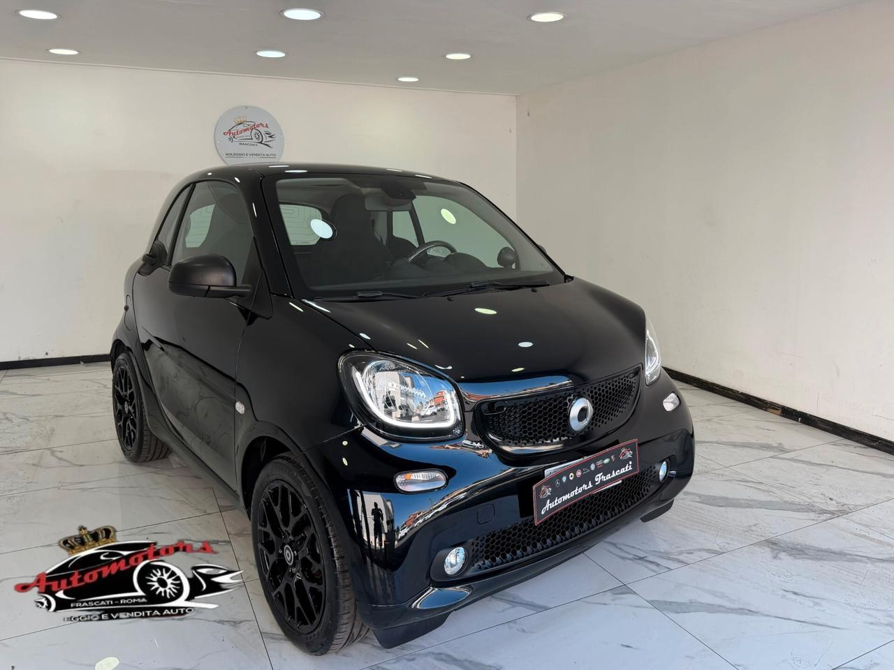 Smart ForTwo 70 1.0 twinamic Passion-LED-GARANTITA