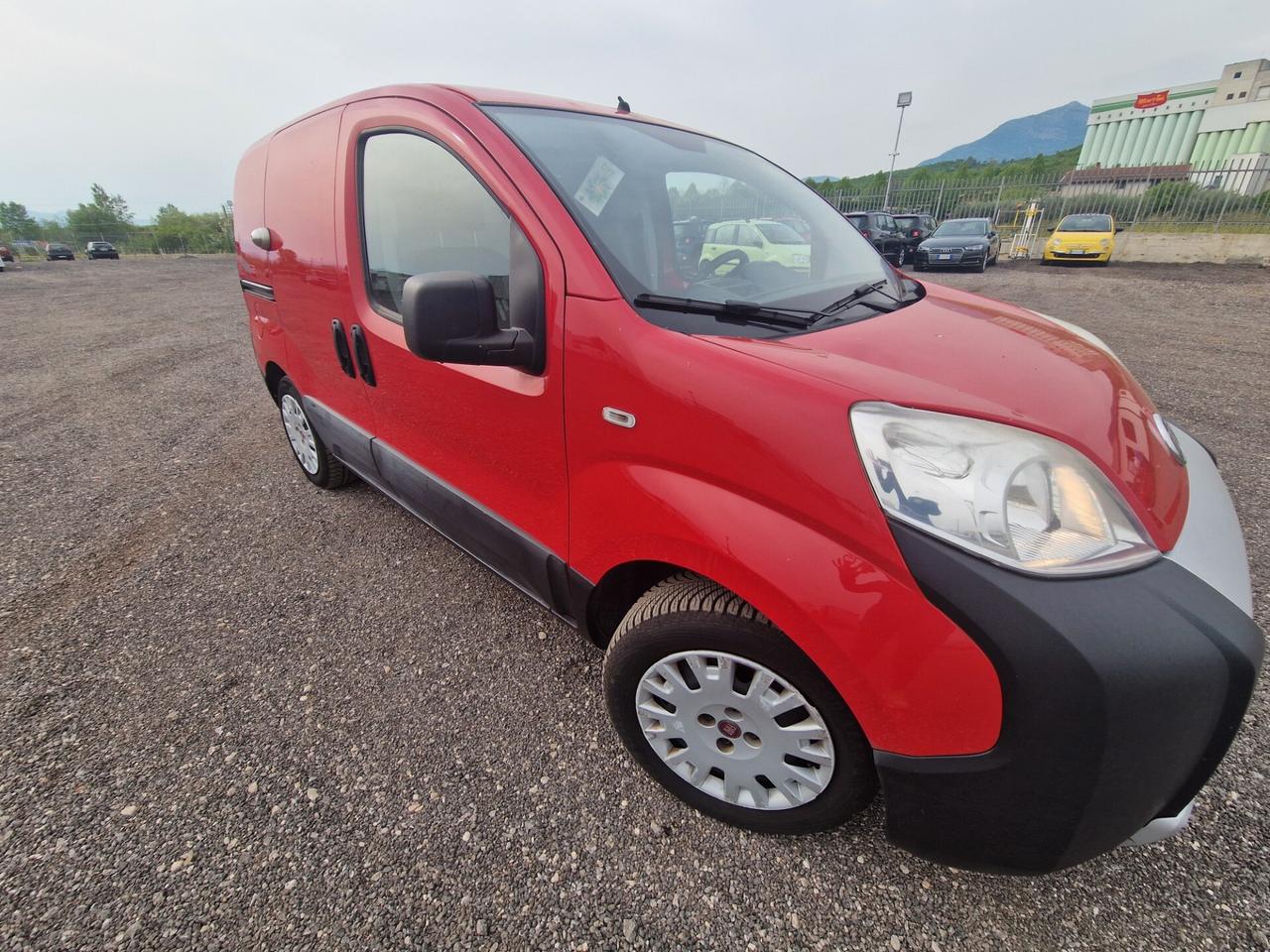 FIAT FIORINO 1.3 MJET 95CV